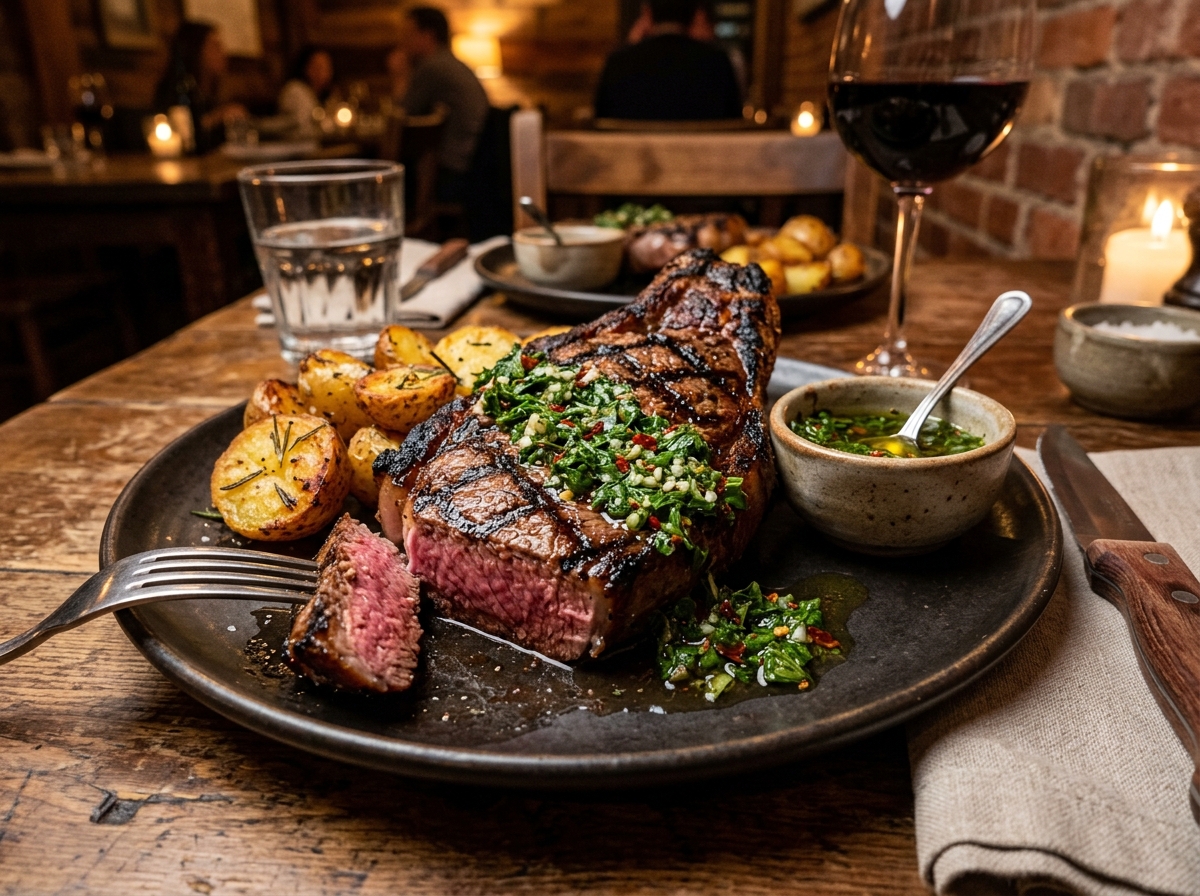 Sabores Argentinos